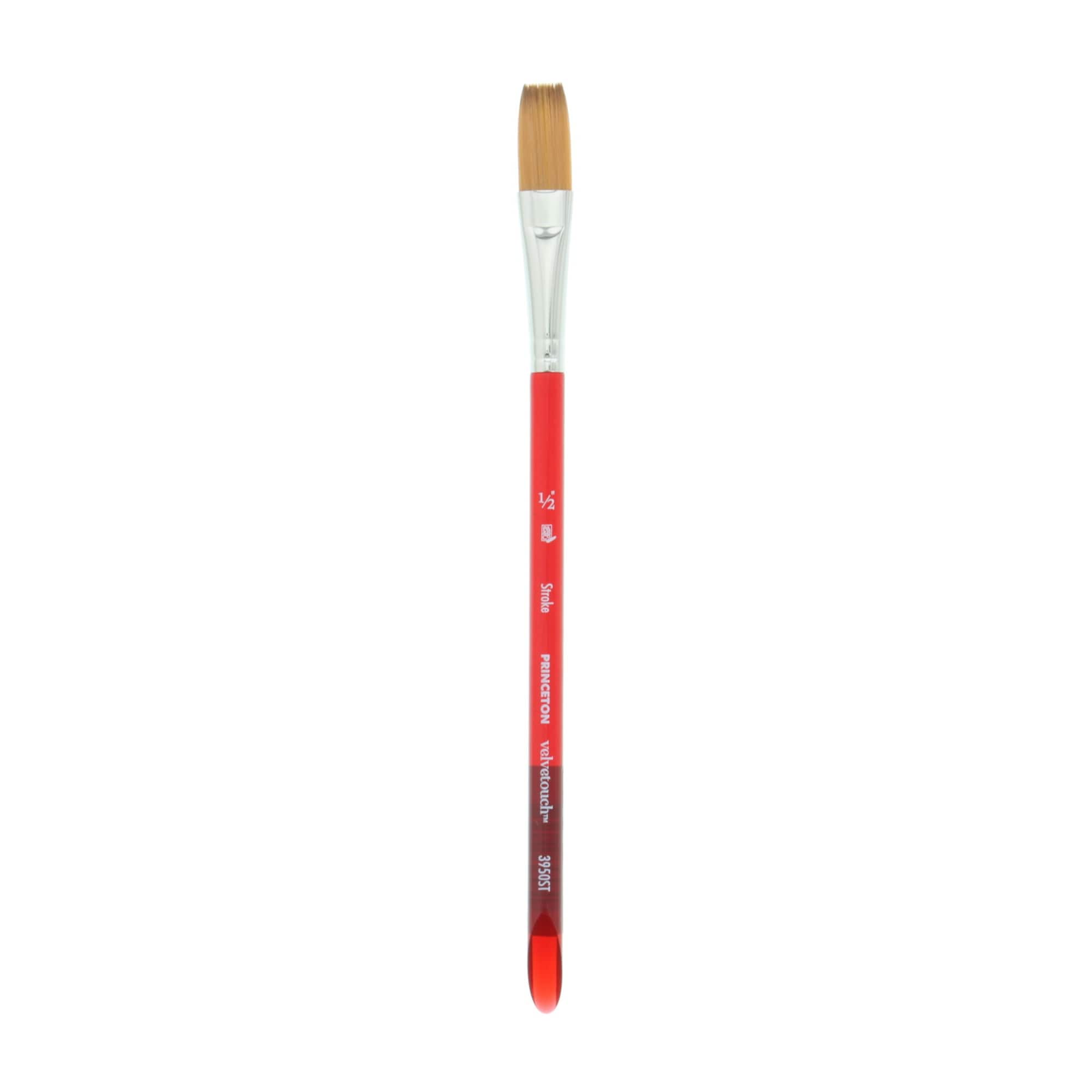 Princeton™ Velvetouch™ Series 3950 Stroke Brush